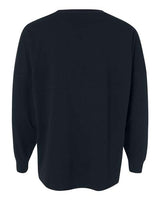 J America JA8229 Adult Game Day Jersey #color_NAVY