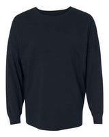 J America JA8229 Adult Game Day Jersey #color_NAVY