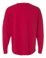 J America JA8229 Adult Game Day Jersey #color_RED