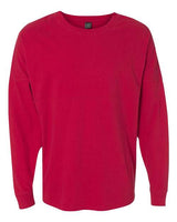 J America JA8229 Adult Game Day Jersey #color_RED