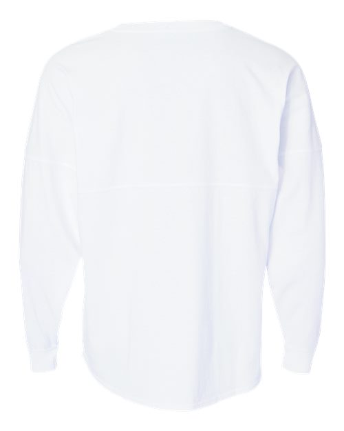 J America JA8229 Adult Game Day Jersey #color_WHITE