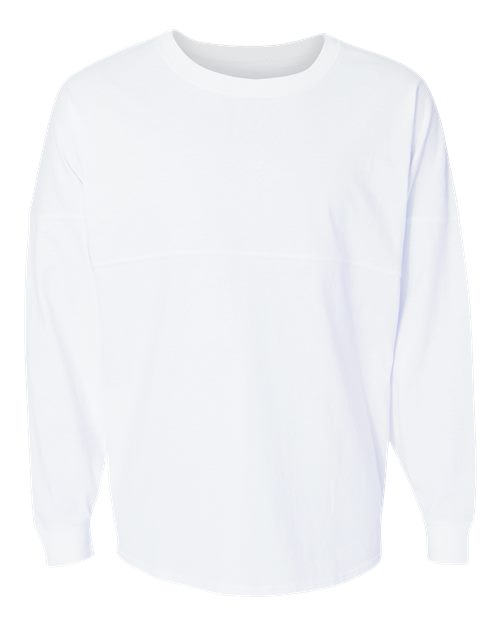 J America JA8229 Adult Game Day Jersey #color_WHITE