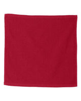 Carmel Towel Company C1515 Square SuperFan Rally Towel #color_RED
