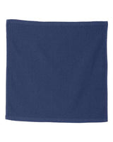 Carmel Towel Company C1515 Square SuperFan Rally Towel #color_NAVY