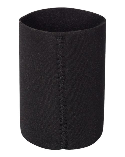 Liberty Bags FT007 Neoprene Can Holder #color_BLACK