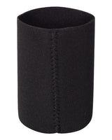 Liberty Bags FT007 Neoprene Can Holder #color_BLACK