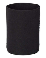 Liberty Bags FT007 Neoprene Can Holder #color_BLACK