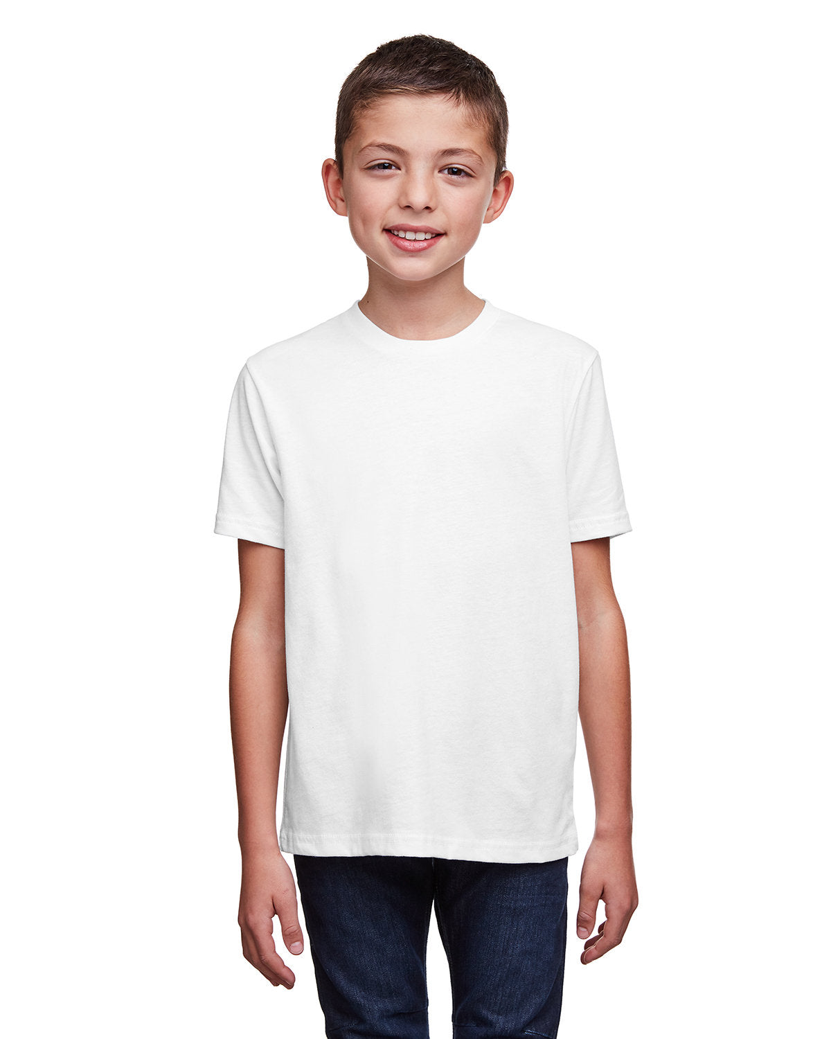 Next Level 4212 Youth Eco Performance Crewneck T-Shirt
