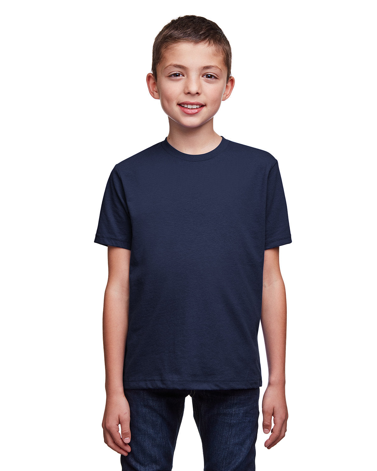 Next Level 4212 Youth Eco Performance Crewneck T-Shirt