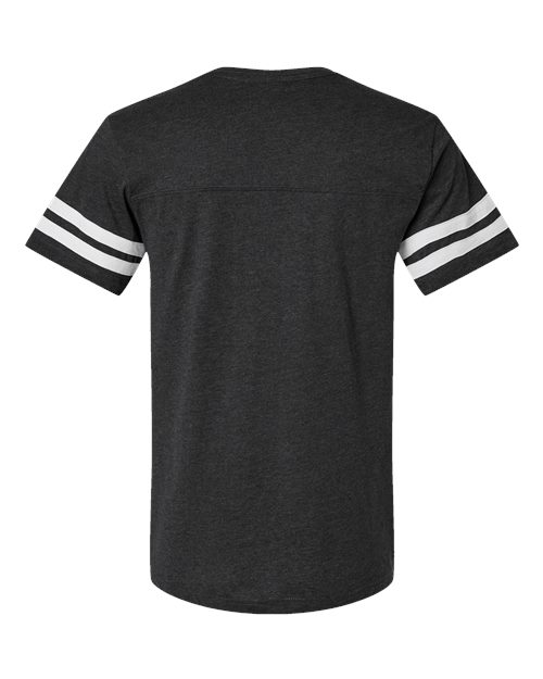LAT 6937 Men's Football T-Shirt #color_VN SMOKE/ BD WHT