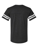 LAT 6937 Men's Football T-Shirt #color_VN SMOKE/ BD WHT