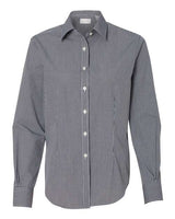 Van Heusen 13V0226 Women's Gingham Check Shirt