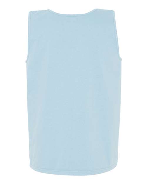 Comfort Colors C9360 Adult Heavyweight Tank #color_CHAMBRAY