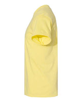 Gildan G500 Adult Heavy Cotton 5.3 oz. T-Shirt #color_CORNSILK