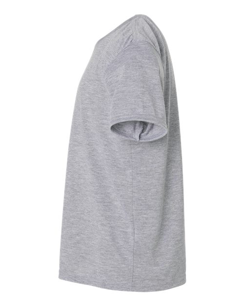 Gildan G420B Youth Performance Youth 5 oz. T-Shirt #color_SPORT GREY