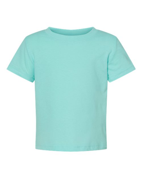 Rabbit Skins 3322 Infant Fine Jersey T-Shirt #color_CHILL
