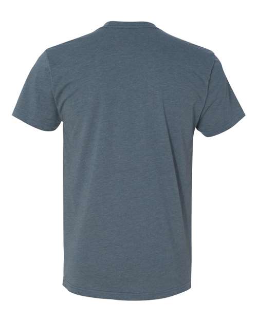 Next Level N6210 Unisex CVC Crewneck T-Shirt #color_INDIGO