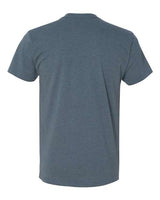 Next Level N6210 Unisex CVC Crewneck T-Shirt #color_INDIGO