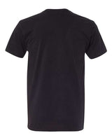 Next Level 6410 Men's Sueded Crew #color_BLACK