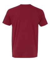 Next Level 6410 Men's Sueded Crew #color_CARDINAL