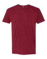 Next Level 6410 Men's Sueded Crew #color_CARDINAL