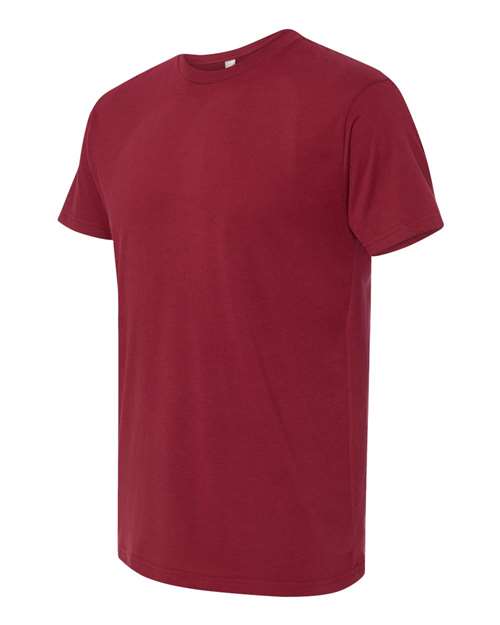 Next Level 6410 Men's Sueded Crew #color_CARDINAL