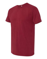 Next Level 6410 Men's Sueded Crew #color_CARDINAL