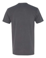 Next Level 6410 Men's Sueded Crew #color_HEAVY METAL