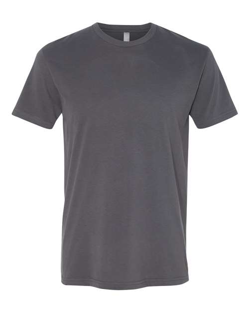 Next Level 6410 Men's Sueded Crew #color_HEAVY METAL
