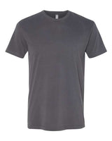 Next Level 6410 Men's Sueded Crew #color_HEAVY METAL