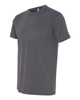 Next Level 6410 Men's Sueded Crew #color_HEAVY METAL