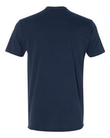 Next Level 6410 Men's Sueded Crew #color_MIDNIGHT NAVY