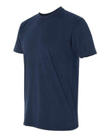 Next Level 6410 Men's Sueded Crew #color_MIDNIGHT NAVY