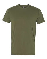Next Level 6410 Men's Sueded Crew #color_MILITARY GREEN