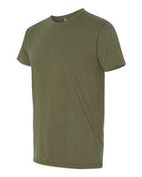 Next Level 6410 Men's Sueded Crew #color_MILITARY GREEN