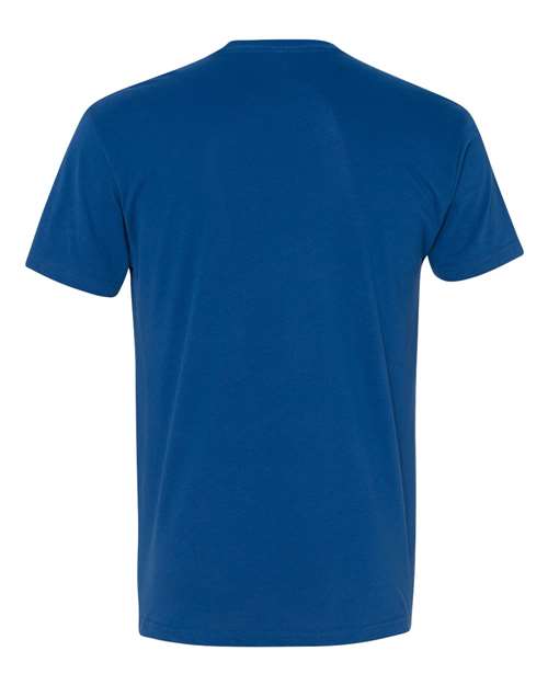 Next Level 6410 Men's Sueded Crew #color_ROYAL