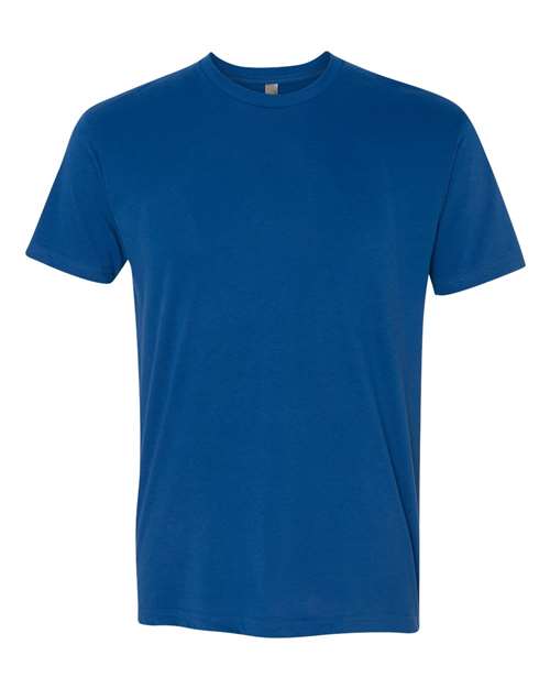 Next Level 6410 Men's Sueded Crew #color_ROYAL