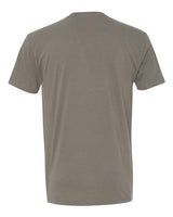 Next Level 6410 Men's Sueded Crew #color_WARM GRAY