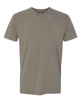 Next Level 6410 Men's Sueded Crew #color_WARM GRAY