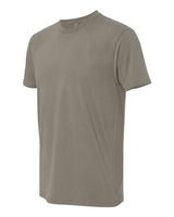 Next Level 6410 Men's Sueded Crew #color_WARM GRAY