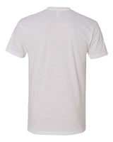 Next Level 6410 Men's Sueded Crew #color_WHITE