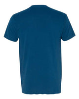 Next Level 6410 Men's Sueded Crew #color_COOL BLUE