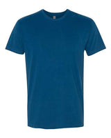 Next Level 6410 Men's Sueded Crew #color_COOL BLUE