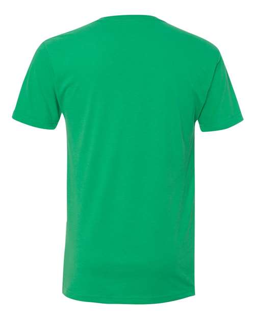 Next Level 6440 Men's Sueded V-Neck T-Shirt #color_ENVY
