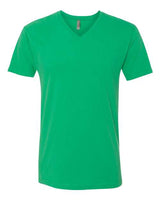 Next Level 6440 Men's Sueded V-Neck T-Shirt #color_ENVY