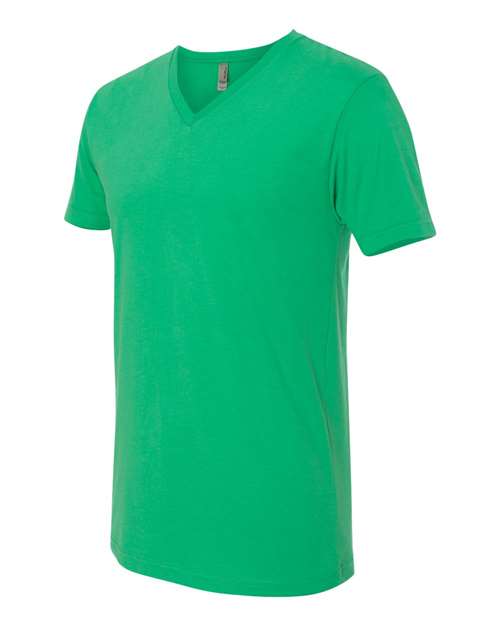Next Level 6440 Men's Sueded V-Neck T-Shirt #color_ENVY