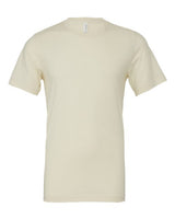Bella + Canvas 3001C Unisex Jersey T-Shirt #color_NATURAL