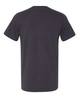 Bella + Canvas 3005 Unisex Jersey Short-Sleeve V-Neck T-Shirt #color_DARK GREY