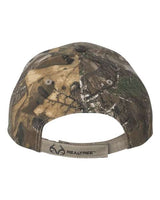 Kati LC15V Licensed Camo Hook-and-Loop Cap #color_Realtree Xtra