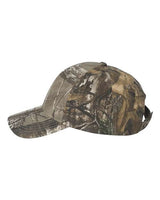 Kati LC15V Licensed Camo Hook-and-Loop Cap #color_Realtree Xtra
